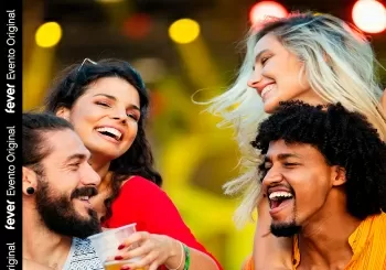 Ritmo Latino, La Mayor Fiesta latina en Madrid