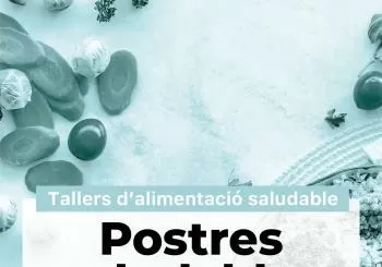 Postres Saludables en Tarragona
