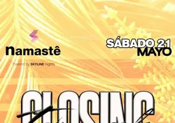 21 mayo CLOSING temporada en Barbastro