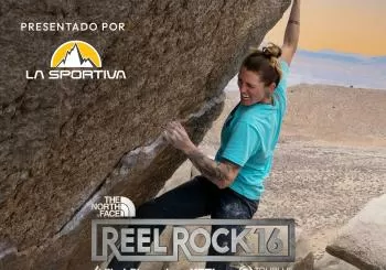 MendikoAhotsak: Reel Rock en AZPEITIA