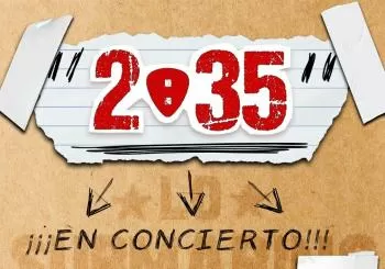 2:35 + THE SCRATX a Lo Submarino de (Dissabte 4 de juny) en Reus
