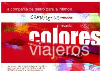 COLORES VIAJEROS en Madrid