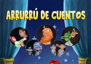 ARRURÚ DE CUENTOS - UNA OBRA PARA SOÑAR en Madrid