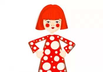 Campamento Urbano - Semana 2. Yayoi Kusama - 4 al 8 de julio en Madrid