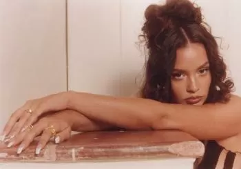 Sabrina Claudio en Köln