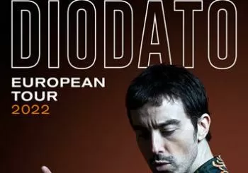Diodato European Tour 2022 en Madrid