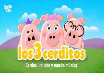 Entradas Los tres cerditos en Madrid