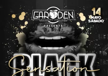 BLACK SENSATION en Zaragoza