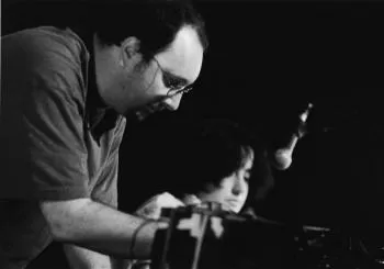Alain Wergifosse & Eli Gras en Barcelona