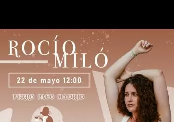 Vermú musical - Rocío Miló en Perro Paco en Madrid