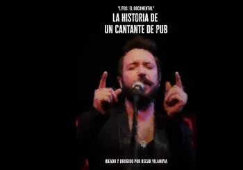 REUS - LA HISTORIA DE UN CANTANTE DE PUB / LITUS Y OSCAR VILANOVA en Reus