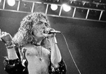 Tribut Led Zeppelin amb Letz Zepp al Sarau08911 en Badalona