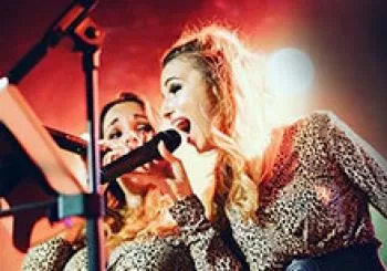 Concert Ninety al Sarau08911 en Badalona