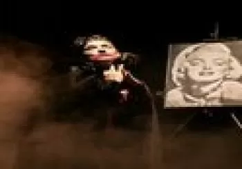 Joker, Demiúrgica femenina de lo oculto. Claudia Cantone en Barcelona