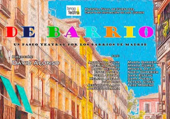 De Barrio (Grupo Jueves) en Madrid