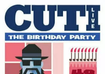Cuti - The Birthday Party - Viernes en Zaragoza