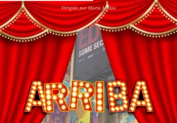 Arriba el telón, el musical - Muestra final de curso en Zaragoza