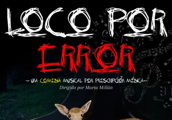 Loco por error, el musical - Muestra final de curso en Zaragoza