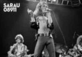 Tribut Led Zeppelin amb Letz Zepp al Sarau08911 en Barcelona