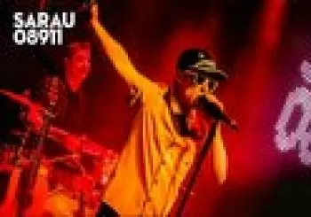 Concert Van D Bolo al Sarau08911 en Barcelona