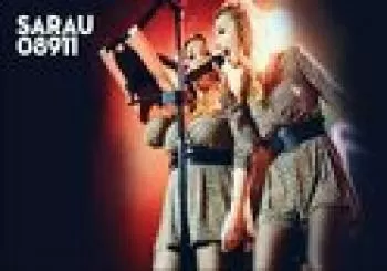Concert Ninety al Sarau08911 en Barcelona