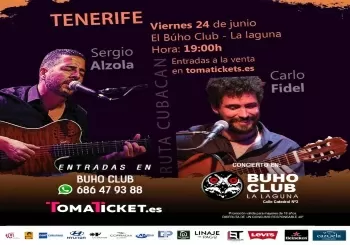 Ruta Cubacan en Tenerife