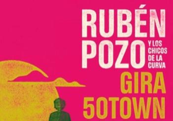 Rubén Pozo en Tenerife