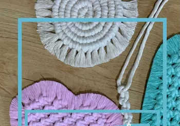 Taller de Macramé en en Barcelona