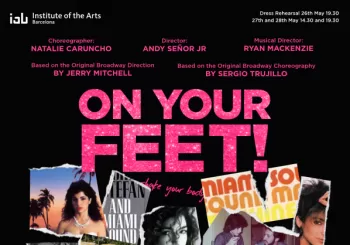 On Your Feet! en Sitges
