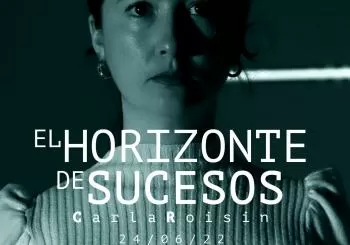 EL HORIZONTE DE SUCESOS. Carla Roisin en Getxo