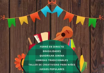 Fiesta Junina - 24 junio (2ª Edición) en Barcelona