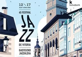 Abonos Festival De Jazz De Vitoria en Vitoria-Gasteiz
