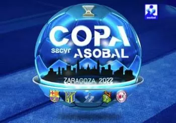 Copa Sacyr ASOBAL en Zaragoza