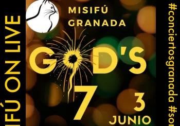 GOD,S 7 EN CONCIERTO en Granada