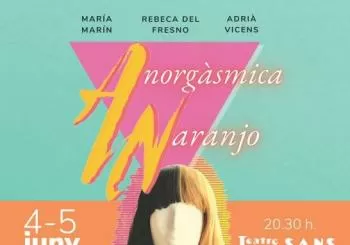 Anorgàsmica Naranjo en Palma