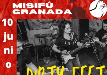 DIRTY FEET en Granada