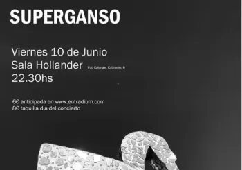 SUPERGANSO en Sevilla