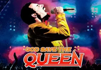God Save the Queen - Cabaret Festival en Algeciras en CÁDIZ