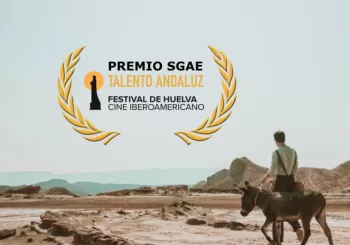 Cortos de Juan Francisco Viruega - terraza de CINE de verano en Almería