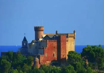 Història i Pirates a / Historia y Piratas en en Castelldefels