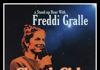 Freddi Gralle: Church Girl Interrupted en Barcelona