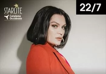 Starlite Catalana Occidente Jessie J en Auditorio Starlite Cantera de Nagueles
