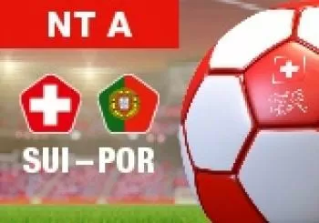 UEFA Nations League: Schweiz - Portugal en Lancy