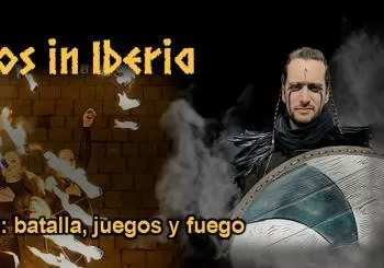 Vikingos en Iberia