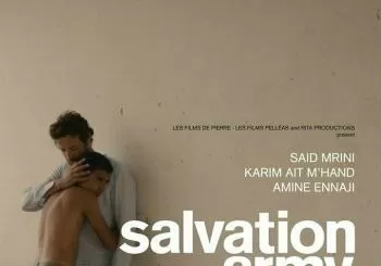 EL EJÉRCITO DE SALVACIÓN - Festival Cine Africano en Tarifa