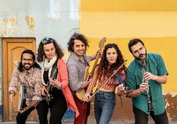 SAHAKATA - único concierto en ! en Barcelona