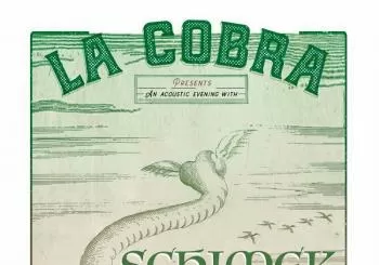 Concierto Schimek en La Cobra bar en Barcelona
