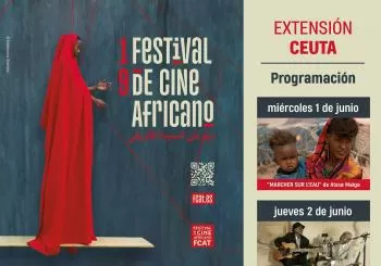 Festival de Cine Africano/Ext. 2022 en Ceuta