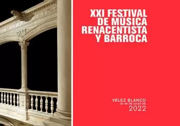 Festival de Música Renacentista y Barroca de Vélez Blanco en Vélez-Blanco