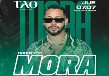 Mora en Tenerife